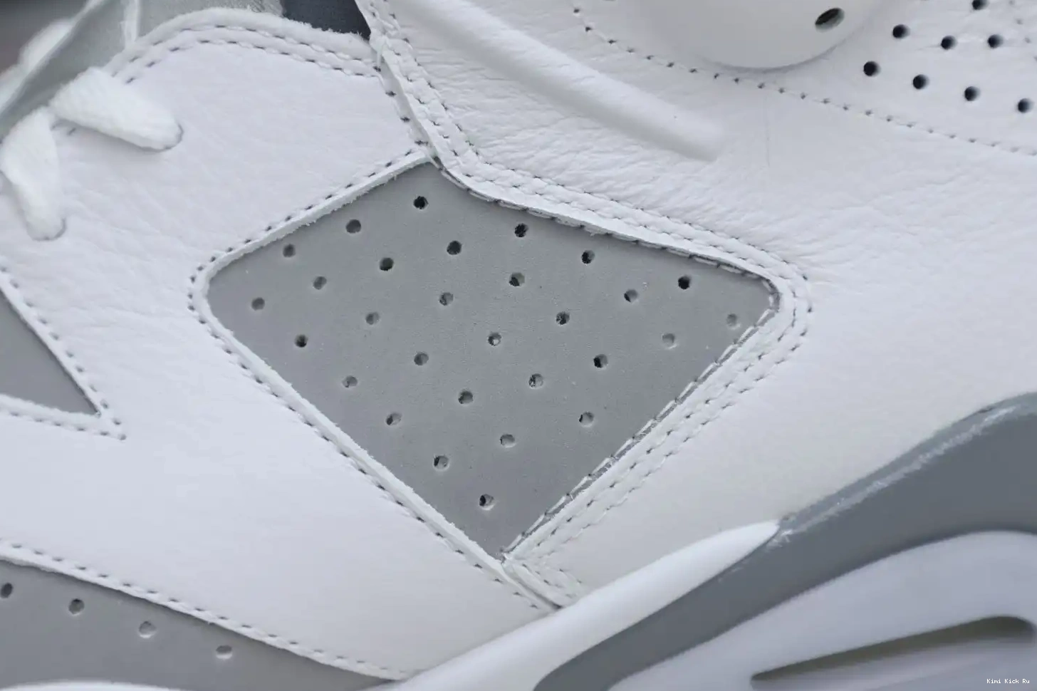 AIR GREY Kimikick JORDAN 6 COOL 0801